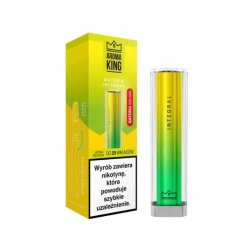 Bateria AK Integral Kolor Zielono-żółty Bateria AK Integral Kolor Zielono-żółty