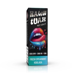 B26 Liquid Salt Hawk Tuah 10 ml 20 mg Fresh Spermint
