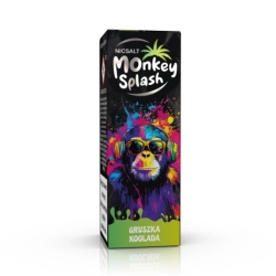 B26 Liquid Salt Monkey Splash 10 ml 20 mg Gruszka KO