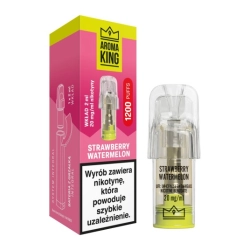 B26 Wkład AK Integral 2 ml Strawbe/waterme (akcyza) B26 Wkład AK Integral 2 ml Strawbe/waterme (akcyza)