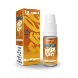 B26 Liquid Salt Pinky Single 10 ml 20 mg Brzoskwinia