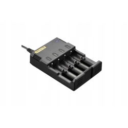 Ładowarka Nitecore Intellicharger I4