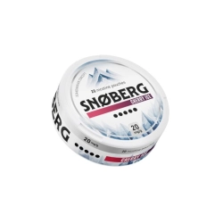 Woreczki Nikotynowe Snoberg 20 mg Cherry I (akcyza)