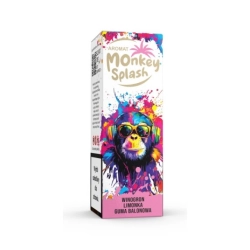 B26 Koncentrat Monkey Splash 8/10 ml Wino Lim Gum B