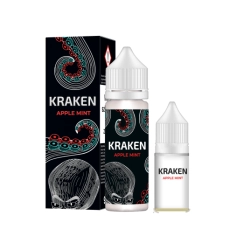 B26 Koncentrat Kraken 9/10 ml Apple Mint