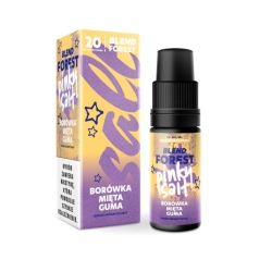 B26 Liquid Salt Pinky Forest 10 ml 20 mg Bor Mię Gum