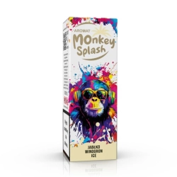 B26 Koncentrat Monkey Splash 8/10 ml Jab Win Ice