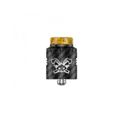 Atomizer HV Dead Rabbit V3 RTA Matte Blac (akcyza)