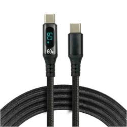 Kabel Usb-c->usb-c Everactive CBB-1PDL