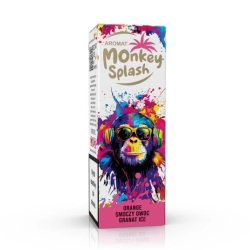 B26 Koncentrat Monkey Splash 8/10 ml Ora Smoc OW GR
