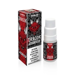 B26 Liquid Salt Dragon 10 ml 20 mg Grape Cherry