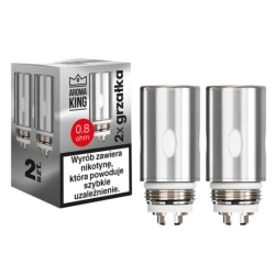 Grzałka AK Nixy 0,8OHM (opakowanie 2 Szt)