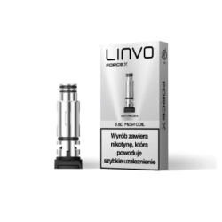 Grzałka Linvo Force 0,4OHM