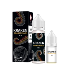 B26 Koncentrat Kraken 9/10 ml Orange Peach