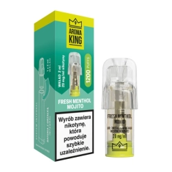 B26 Wkład AK Integral 2 ml Fres/ment/mojit (akcyza) B26 Wkład AK Integral 2 ml Fres/ment/mojit (akcyza)