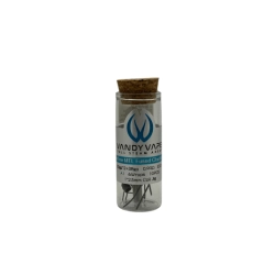 DIY Grzałka Vandy Vape Superfine MTL Fused Clapton 30GA*2+38GA KA1 0,99OHM – A’10 – NO.6