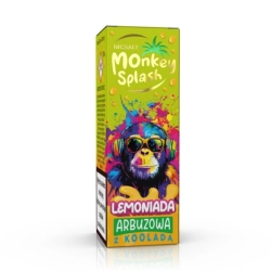 B26 Liquid Salt Monkey Splash 10 ml 20 mg Lem Arbuz
