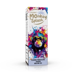 B26 Koncentrat Monkey Splash 8/10 ml Cza Por Jag MA