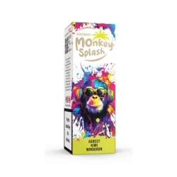 B26 Koncentrat Monkey Splash 8/10 ml Agr Kiw Winogr