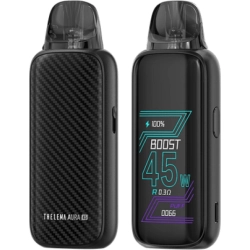 POD LV Thelema Aura 45 Carbon Black (akcyza)