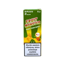 B26 Liquid Salt Mvl 10 ml 20 mg FM Mango Peach Guava