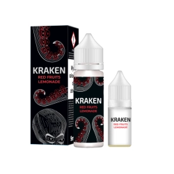 B26 Koncentrat Kraken 9/10 ml Red Fruits Lemonade