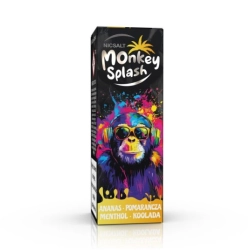 B26 Liquid Salt Monkey Splash 10 ml 20 mg Ana Pom ME