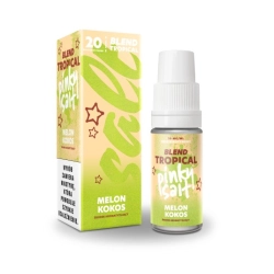 B26 Liquid Salt Pinky Tropical 10 ml 20 mg Melo Koko