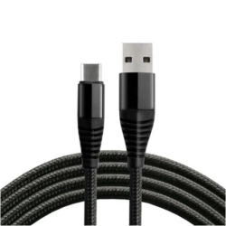 Kabel Usb->usb-c Everactive CBB-1CHB Kabel Usb->usb-c Everactive CBB-1CHB
