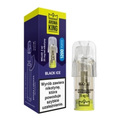 B26 Wkład AK Integral 2 ml Black Ice (akcyza) B26 Wkład AK Integral 2 ml Black Ice (akcyza)