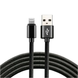 Kabel Usb->iphone Everactive CBB-1IB Kabel Usb->iphone Everactive CBB-1IB