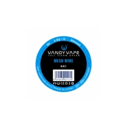 DIY Siatka Mesh Vandy Vape KA1 80 Mesh - NO.14