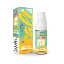 B26 Liquid Salt Pinky Citrus 10 ml 20 mg Cytryna Pom