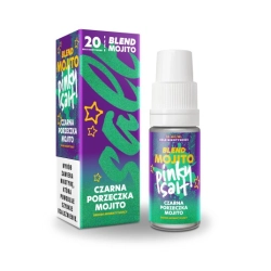 B26 Liquid Salt Pinky Mojito 10 ml 20 mg Czarna Porz