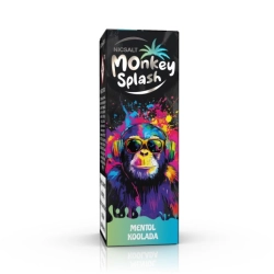 B26 Liquid Salt Monkey Splash 10 ml 20 mg Menth Kool