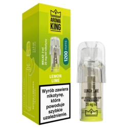 B26 Wkład AK Integral 2 ml Lemon/lime (akcyza) B26 Wkład AK Integral 2 ml Lemon/lime (akcyza)
