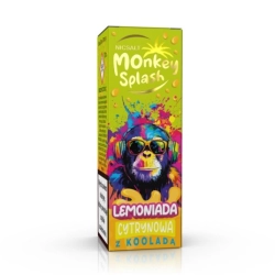 B26 Liquid Salt Monkey Splash 10 ml 20 mg Lem Cytryn