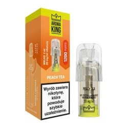 B26 Wkład AK Integral 2 ml Peach/tea (akcyza) B26 Wkład AK Integral 2 ml Peach/tea (akcyza)