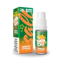 B26 Liquid Salt Pinky Frutea 10 ml 20 mg Her Cytryna