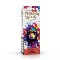 B26 Koncentrat Monkey Splash 8/10 ml Mix Jab Gua BR