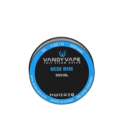 DIY Siatka Mesh Vandy Vape SS316L 200 Mesh - NO.17
