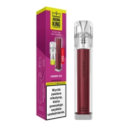 B26 KIT AK Integral (bateria+pod) 2 ml Cherry/ice B26 KIT AK Integral (bateria+pod) 2 ml Cherry/ice