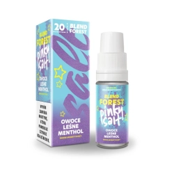 B26 Liquid Salt Pinky Forest 10 ml 20 mg OW Leś Ment