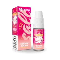 B26 Liquid Salt Pinky Single 10 ml 20 mg Różo Malina