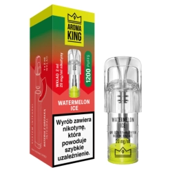 B26 Wkład AK Integral 2 ml Watermelon Ice (akcyza) B26 Wkład AK Integral 2 ml Watermelon Ice (akcyza)