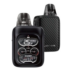 POD LV Ursa Baby 3 Pro Black Carbon (akcyza)