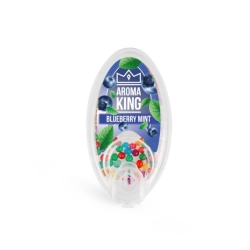 Aroma King Kulki Oval BOX Blueberry Mint Aroma King Kulki Oval BOX Blueberry Mint