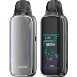 POD LV Thelema Aura 45 Iron Silver (akcyza)