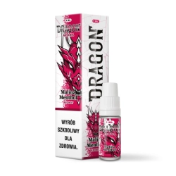 B26 Koncentrat Dragon 9/10 ml Malina Menthol