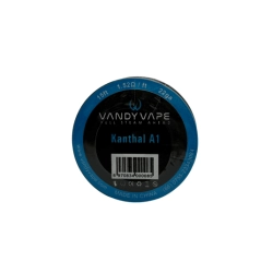 DIY Drut Vandy Vape Kanthal A1 22GA 1,52OHM/FT 15FT - NO.23